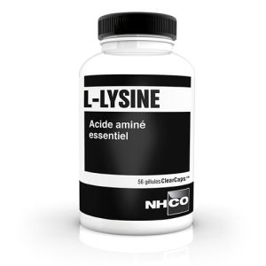 NHCO - L-Lysine - 56 gélules