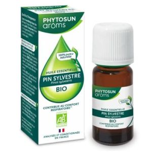 Phytosun Arôms - Huile essentielle de Pin Sylvestre - 5mL