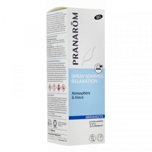 Pranarom - Spray sommeil relaxation - 100ml
