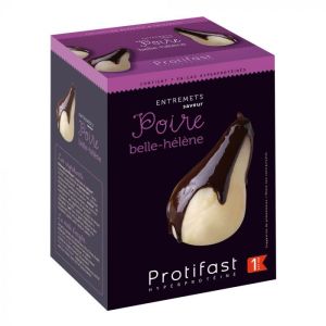 Protifast - Entremets saveur poire belle-hélène - Phase 1 -7x24,8g