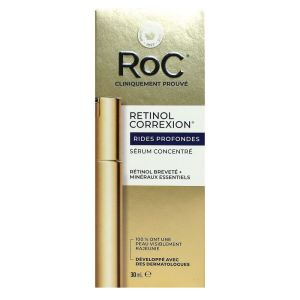 Roc - Sérum concentré retinol correxion - 30mL