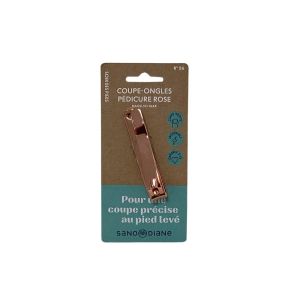 Sanodiane - Coupe-Ongles pédicure Précision et Confort