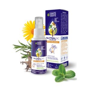 Santé Verte - Nutralgic Muscle - 100 ml