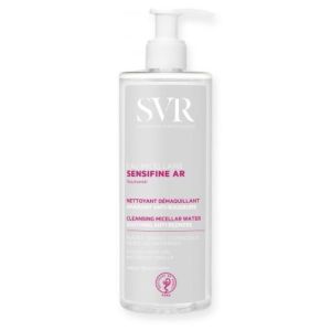 SVR - Sensitive AR nettoyant démquillant - 400mL