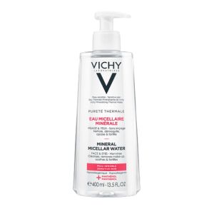 Vichy - Peaux Sensibles - eau micellaire minérale - 400 ml