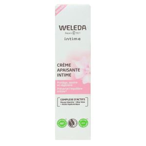 Weleda - Crème apaisante intime - 30ml