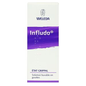 Weleda - Infludo solution buvable en gouttes 30ml