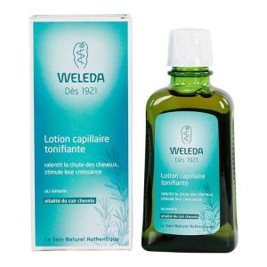 Weleda - Lotion Tonifiant Capillaire - 100ml