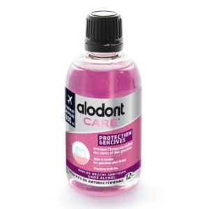 Alodont - Bain de bouche protection gencives - 100ml