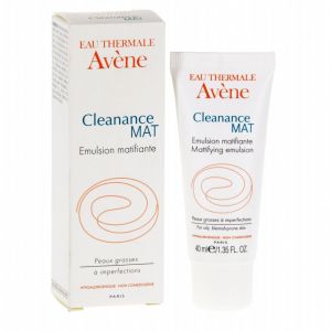 Avène - Cleanance Mat émulsion matifiante - 40ml