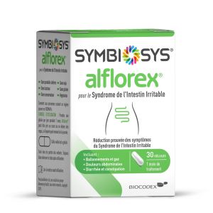 Biocodex - Symbiosys alforex - 30 gélules