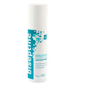 Bayer - Biseptine Solution Locale - 100Ml
