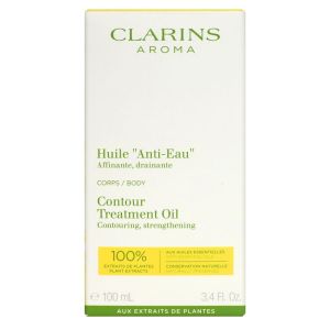 Clarins - Huile anti eau corps - 100ml