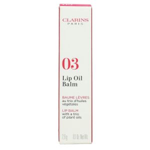 Clarins - Lip Oil Balm 03 Lychee - 2.9g
