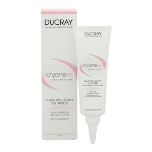 Ducray - Ictyane HD crème émolliente - 50ml
