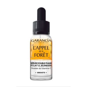 Garancia - L'appel de la Forêt double sérum éclat et jeunesse - 8ml