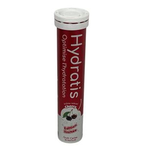 Hydratis -  Cerise - 20 pastilles effervescentes