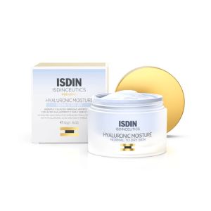 ISDIN - Crème hydratante normal-sèche - Recharge - 50 g