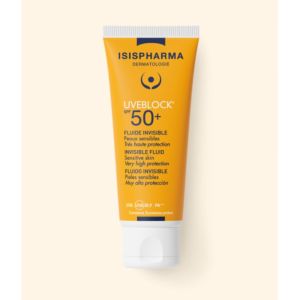 Isispharma - Uveblock Fluide invisible SPF 50+ - 40 mL