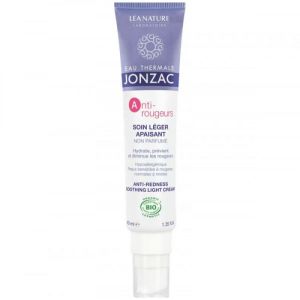 Jonzac Anti-rougeurs - Soin léger apaisant - 40 ml