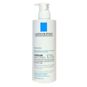 La Roche-Posay - Lipikar Lait Urea 10% Hydratant - 400 ml