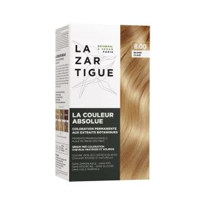 Lazartigue - Couleur absolue 8.00 Blond Clair