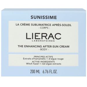 Lierac - La crème sublimatrice après soleil corps - 200ml