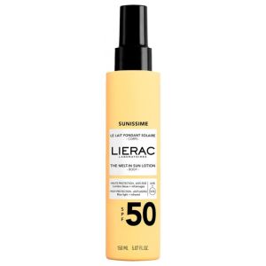 Lierac - Sunisse Lait fondant solaire SPF50+ - 150ml