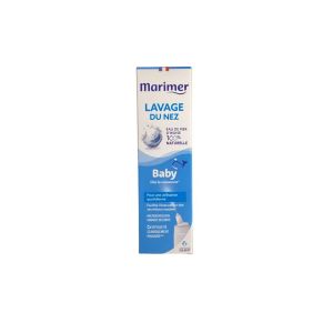 Marimer baby - Hygiène nasale - 100ml