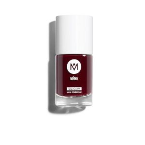 MÊME - Le vernis à ongles au silicium Cassis 03 Caroline - 10ml