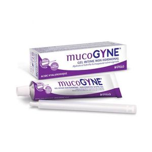 MucoGYNE - gel intime non hormonal - 40ml