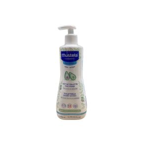Mustela - Lait de Toilette Sans Rinçage - 500 mL