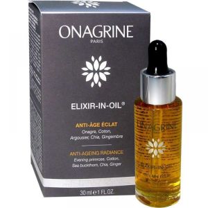 Onagrine - Elixir-In-Oil Anti-âge éclat - 30ml