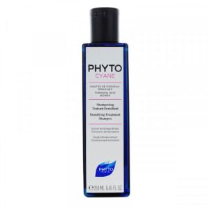 Phyto - Phytocyane shampooing traitant densifiant - 250 ml