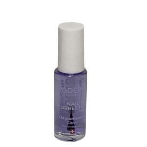 Poderm- Vernis à ongles déjaunissant citron - 8ml