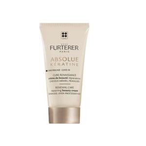 René Furterer - Absolue kératine Crème de beauté réparatrice - 30ml