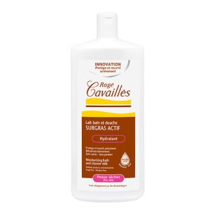 Rogé Cavailles - Lait bain et douche surgras actif Lait de figue - 750ml