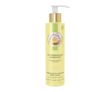 Roger & Gallet - Lait énergisant hydratant cédrat - 200 ml