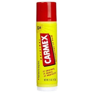 Skills - Carmex baume à lèvres - stick 4,25g