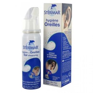 Stérimar - Hygiène des oreilles - 50ml