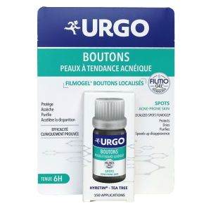 Urgo - Boutons Filmogel Boutons Localisés - 3,25 ml
