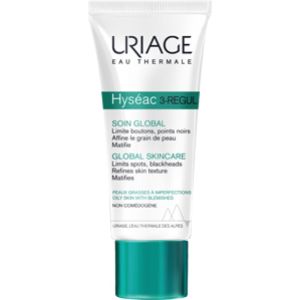 Uriage - Hyséac 3-Régul soin global - 40ml