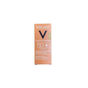Vichy - Idéal soleil bb emulsion toucher sec teintée Spf 50 -  50ml