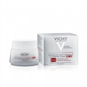 Vichy - Liftactiv supreme [HA] soin correcteur anti-rides & fermeté SPF 30 - 50 ml