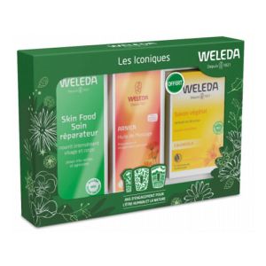 Weleda - Les Iconiques - Coffret