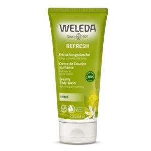 Weleda - Refresh crème de douche vivifiante - 200mL