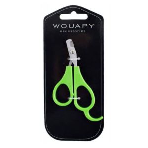 Wouapy - Coupe Ongle Chat Plastique