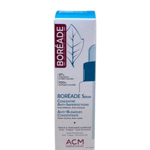 Acm - Boréade Sérum Concentré Anti-Imperfections - 30ml