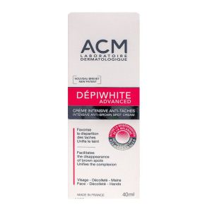 ACM - Depiwhite Advanced crème intensive anti-taches - 40ml