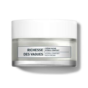 Algologie - Richesse des vagues crème riche hydra-confort - 50ml